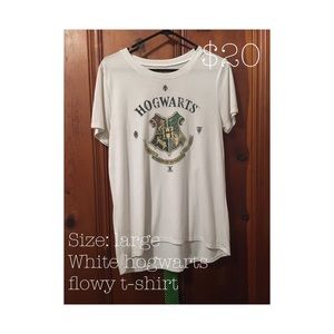 Hogwarts shirt